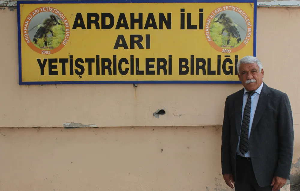Arı Yetiştiricileri Birliği Başkanı Evliyaoğlu: Arıcılık Çalıştayı’ndan...